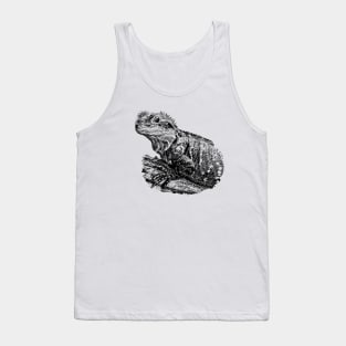 Agama Tank Top